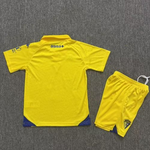 26/27 Cadiz home kids kit