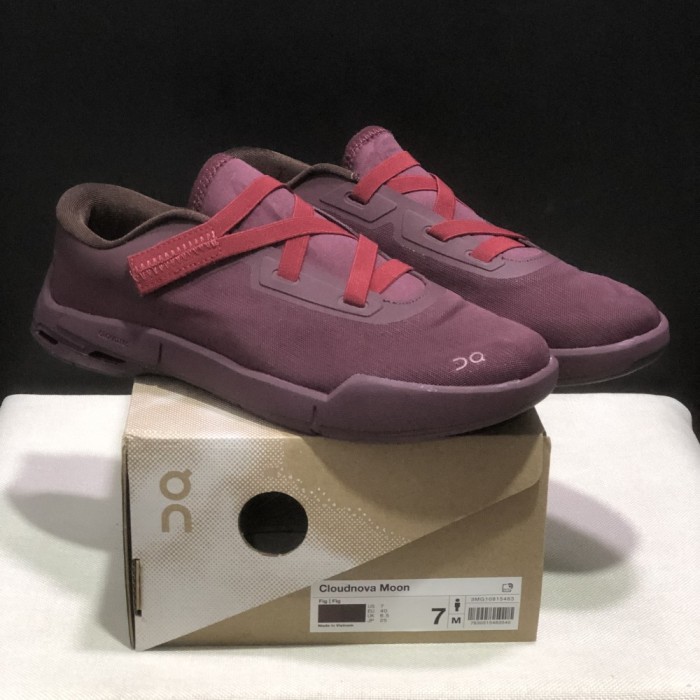 On Running Cloudnova Moon Zendaya Sneakers  Casual Shoes