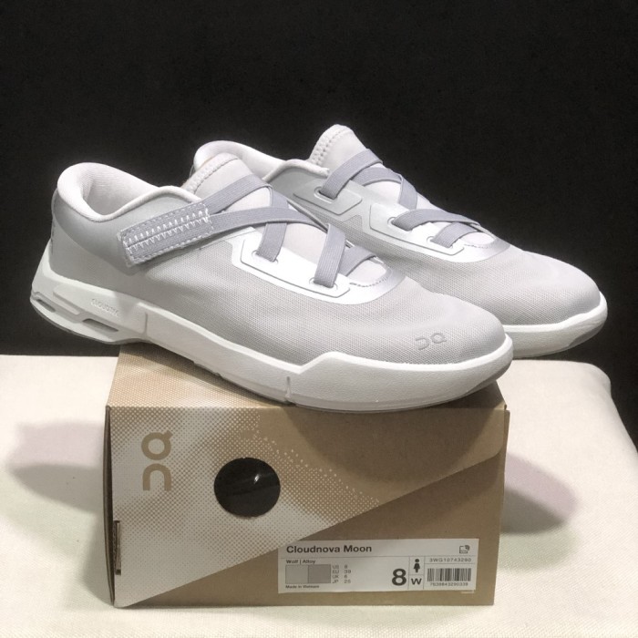 On Running Cloudnova Moon Zendaya Sneakers  Casual Shoes