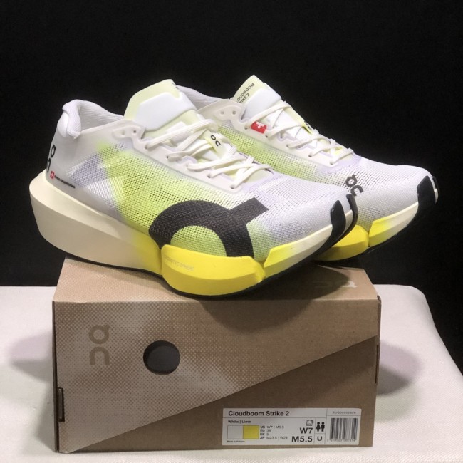 Cloudboom Strike 2 Marathon Running Shoes
