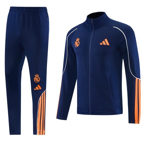 26/27 Real Madrid Adult jacket beige