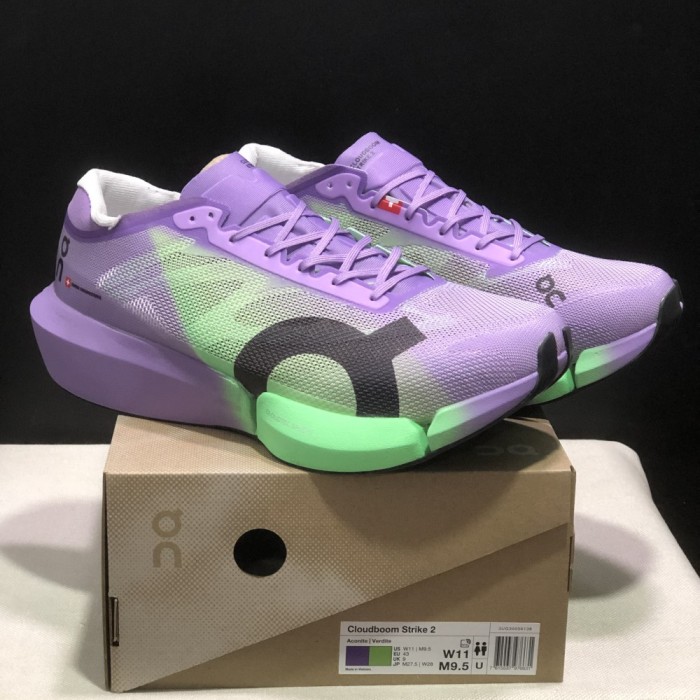 Cloudboom Strike 2 Marathon Running Shoes