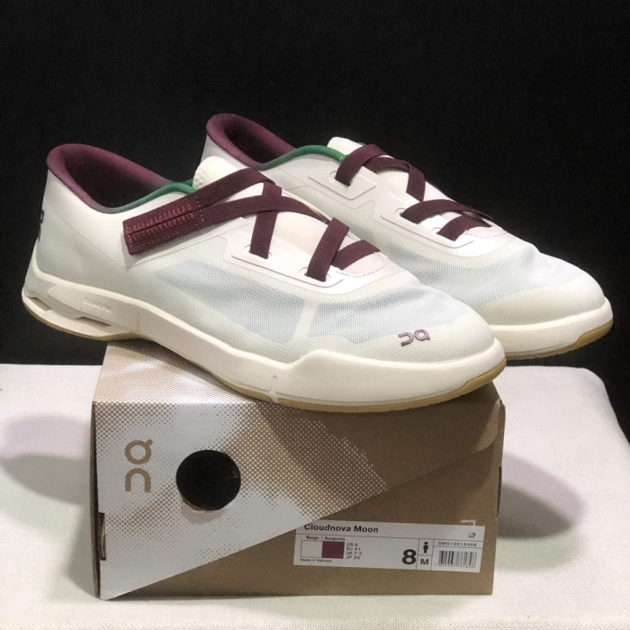 On Running Cloudnova Moon Zendaya Sneakers  Casual Shoes