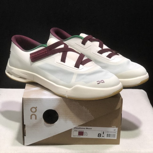 On Running Cloudnova Moon Zendaya Sneakers Casual Shoes