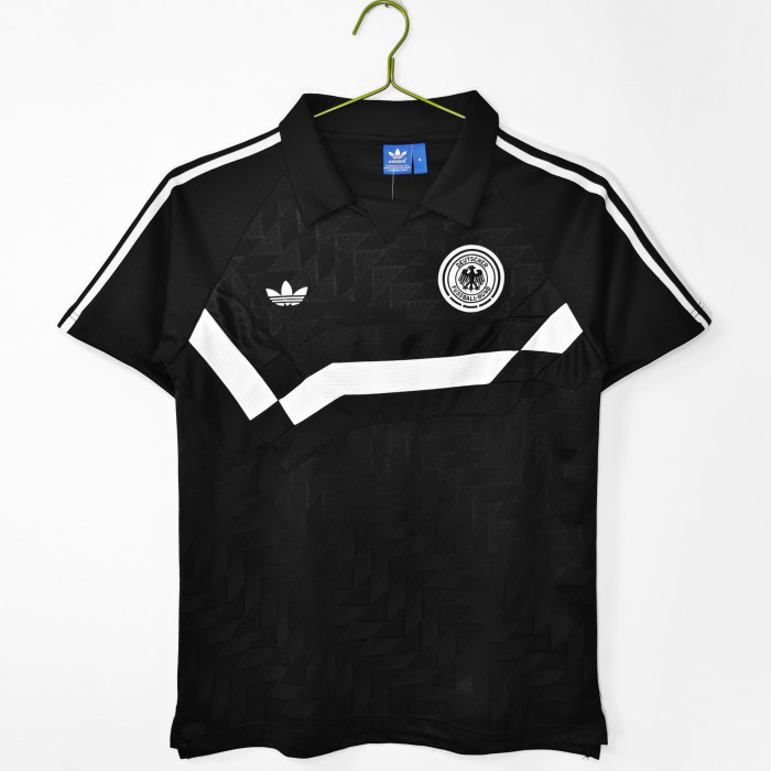 Reteo 1988/1990 Germany away football Jersey
