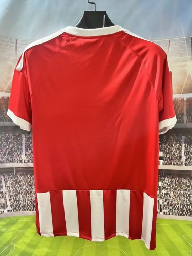 26/27 Olympiacos home football Jersey