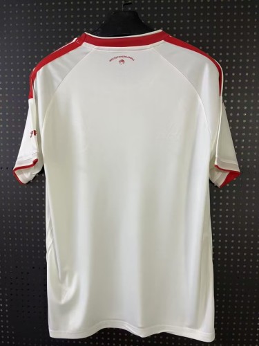 26/27 Olympiacos away football Jersey