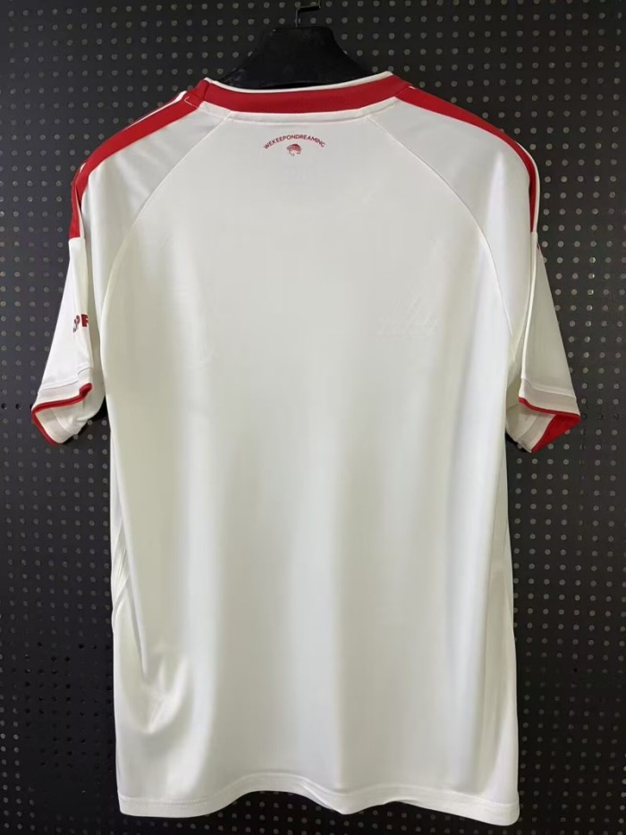 26/27 Olympiacos away football Jersey
