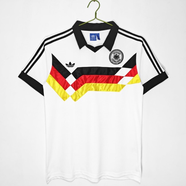 Reteo 1988/1989 Germany home football Jersey