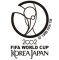 2002 WORLD CUP PATCH