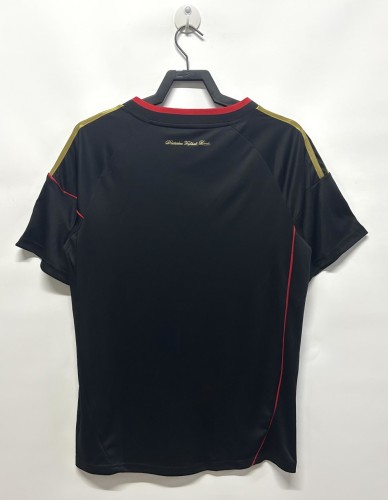 Retro 2010 Germany away football Jersey