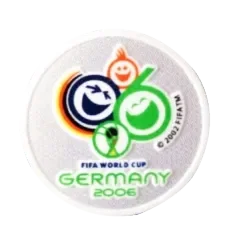 Retro 2006 Germany home football Jersey