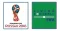 2018 WORLD CUP PATCH