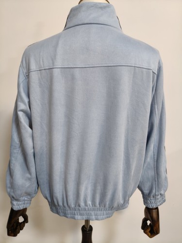 Mandarin Frog Button Track Jacket New Chinese Style