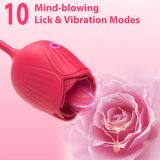 Rose Toy Pro, Krumppo Licking Vibrator