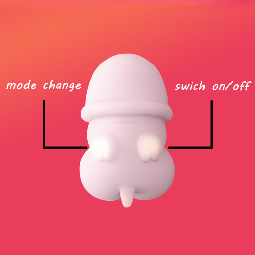 Cupig - Female Masturbator Clitoris Stimulation Vibrator