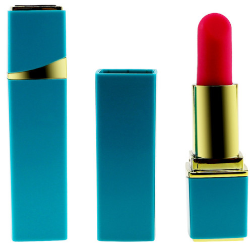 Rose Lipstick Vibrator G-spot 10 Vibration Modes