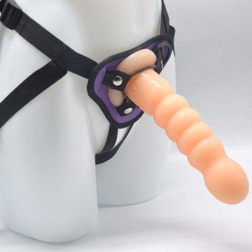 Wearable Dildo Anal Plug Lesbian Sex Toy For Sensory Fun