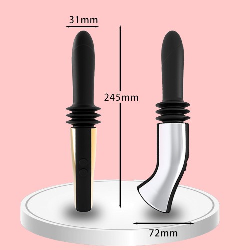 Automatic Masturbation Vibrating Stick Adult Sex Toy