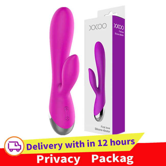 10 Speed G Spot Vibrator USB Rechargeable Powerful Dildo Rabbit Vibrator for Women Clitoris stimulation Massage Adult sex toys