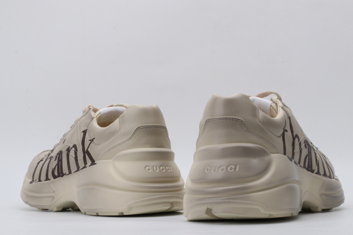 Annareps Great quality G*cci Sneaker Free shipping
