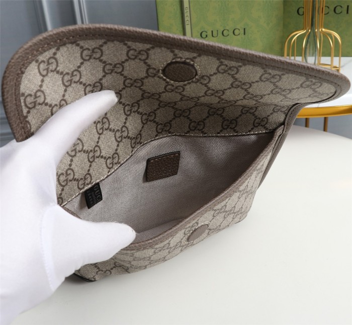 Annareps Great quality G*ucci Top Bag 24*16.5*4cm Free shipping