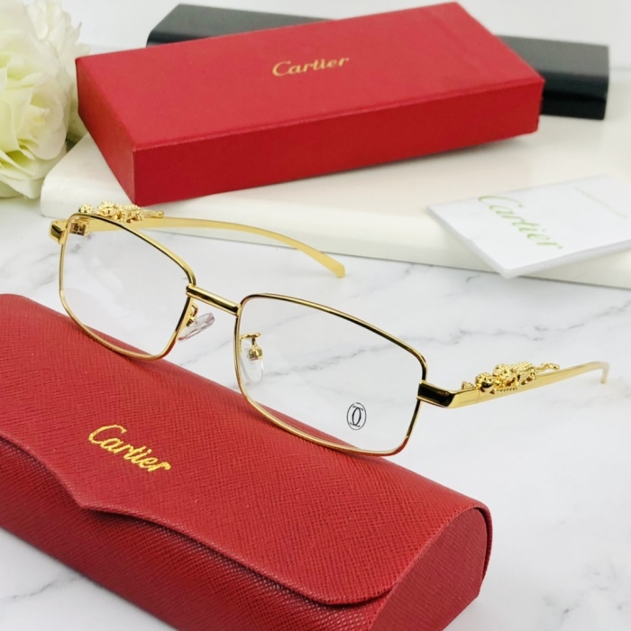 Annareps Great quality C*artier Glasses Top Free shipping
