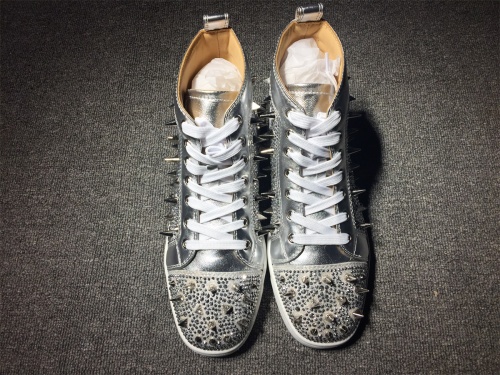 Annareps Great quality C*ristian L*uboutin No Limits Sneaker Free shipping