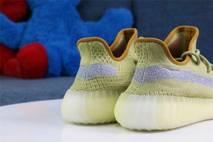 Annareps Great quality Annareps Great quality Yeezy Boost 350 V2 Marsh Reflective Free shipping