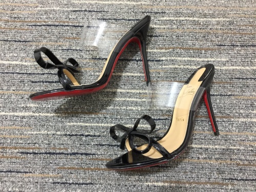 Annareps Great quality C*hristian L*ouboutin High Heels Top Free shipping