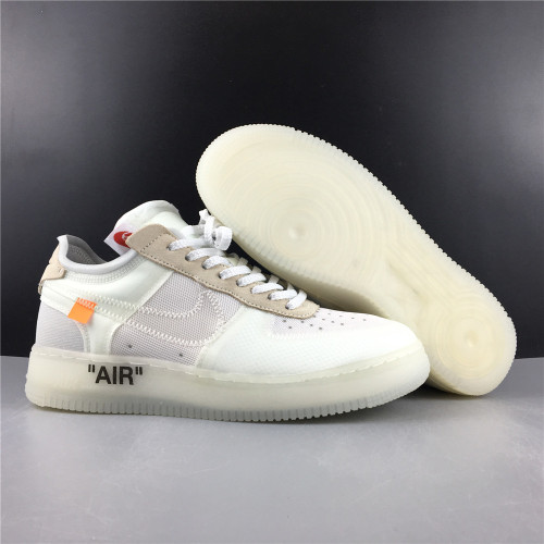 Free shipping from annareps Off-White x Air Force 1 Free shipping
