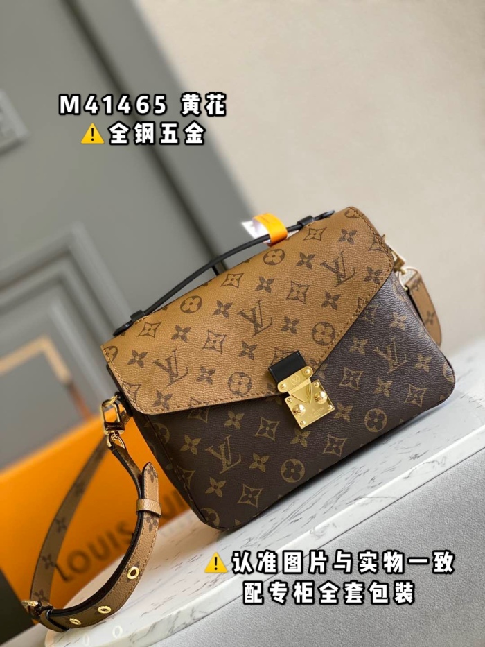 Annareps Great quality L*ouis V*uitton Bag Top Quality 25*19*9cm Free shipping
