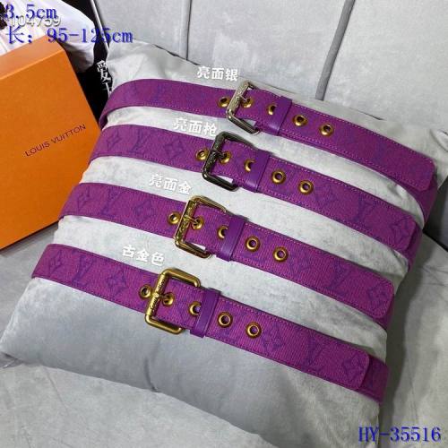Annareps Great quality L*uis V*itton Belts Top Version Free shipping