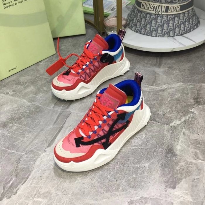 Annareps Great quality Men Women O*ff W*hite Sneaker Free shipping