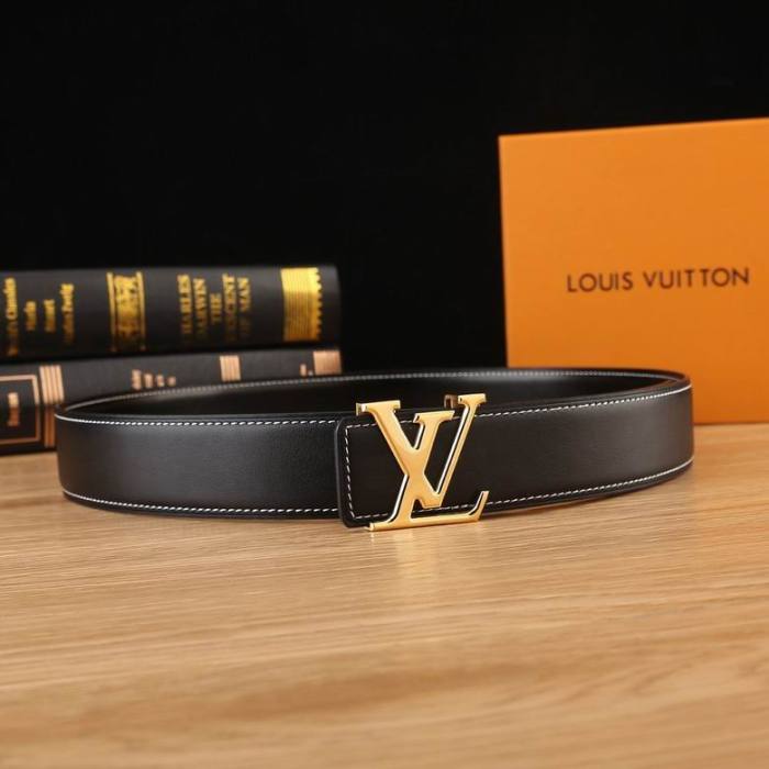 Annareps Great quality L*uis V*itton Belts Top Version Free shipping