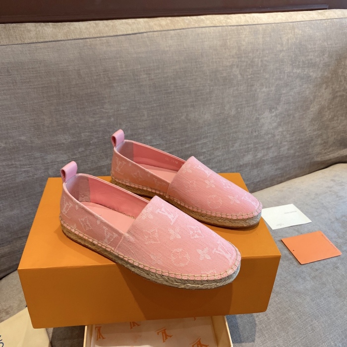 Annareps Great quality Women L*uis V*itton Sneaker Free shipping