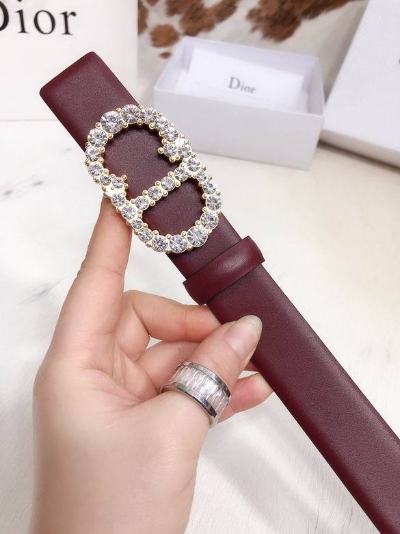 Annareps Great quality D*or Belts Top Version Free shipping