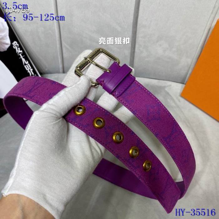 Annareps Great quality L*uis V*itton Belts Top Version Free shipping