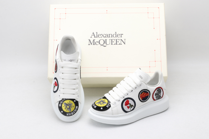Annareps Great quality A*exander M*queen Sneaker Free shipping