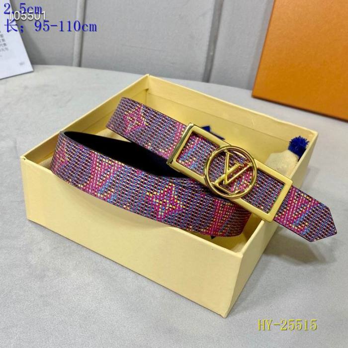 Annareps Great quality L*uis V*itton Belts Top Version Free shipping