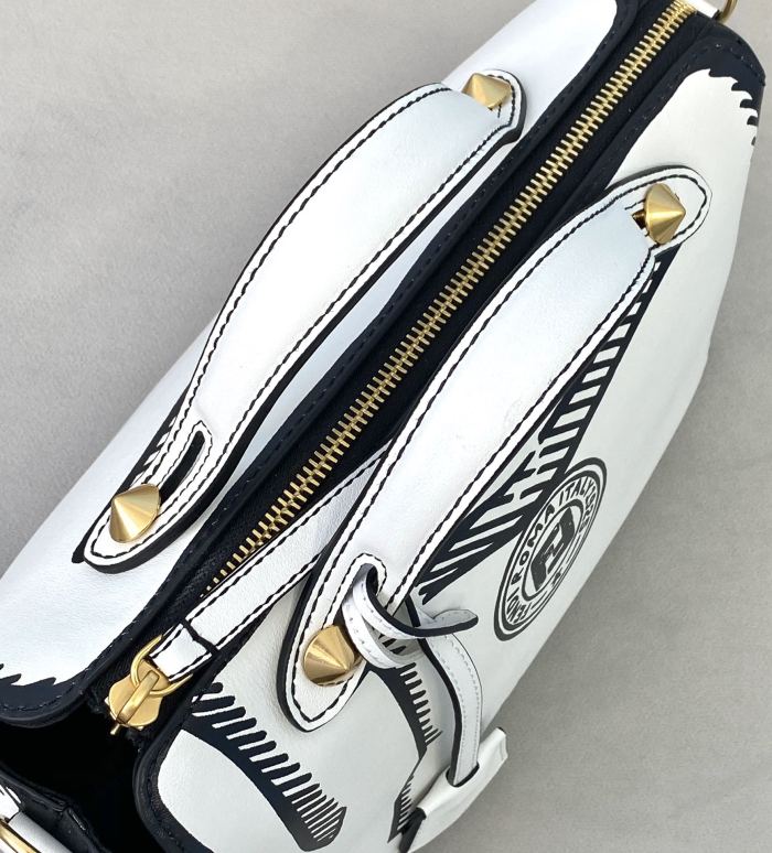 Annareps Great quality F*endi Top Bag 28*14*18cm Free shipping