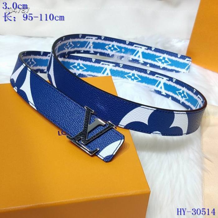 Annareps Great quality L*uis V*itton Belts Top Version Free shipping