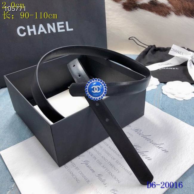 Annareps Great quality C*anel Belts Top Version Free shipping