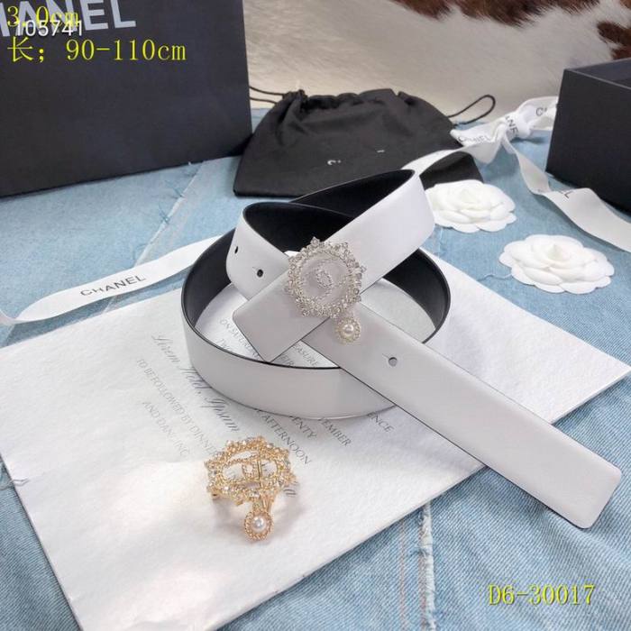 Annareps Great quality C*anel Belts Top Version Free shipping