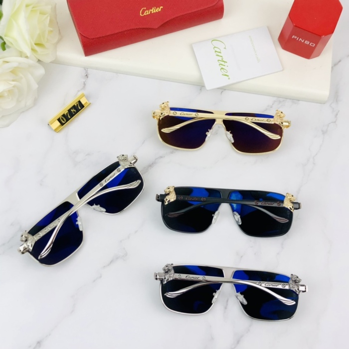 Annareps Great quality C*artier Glasses Top Free shipping
