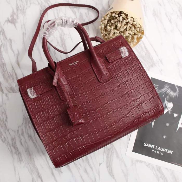 Annareps Great quality Y*SL Top Bag Free shipping