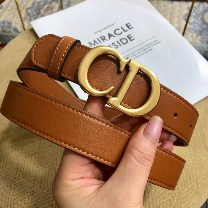 Annareps Great quality D*or Belts Top Version Free shipping