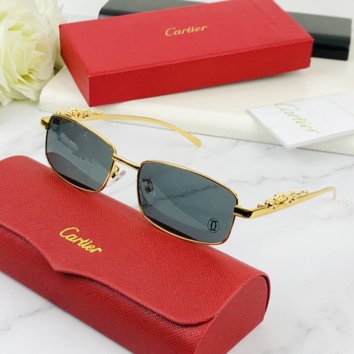 Annareps Great quality C*artier Glasses Top Free shipping