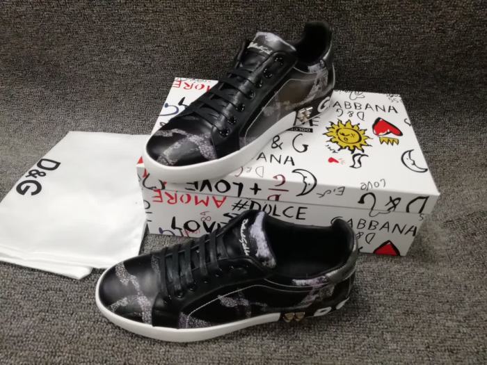 Annareps Great quality D*G Sneaker Free shipping