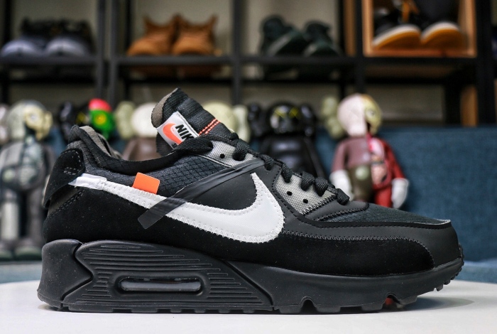 Free shipping from annareps OFF-WHITE x Nike Air Max 90 Free shipping